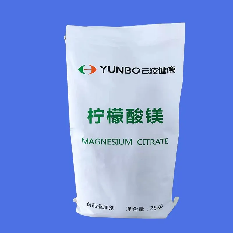 Magnesium Citrate