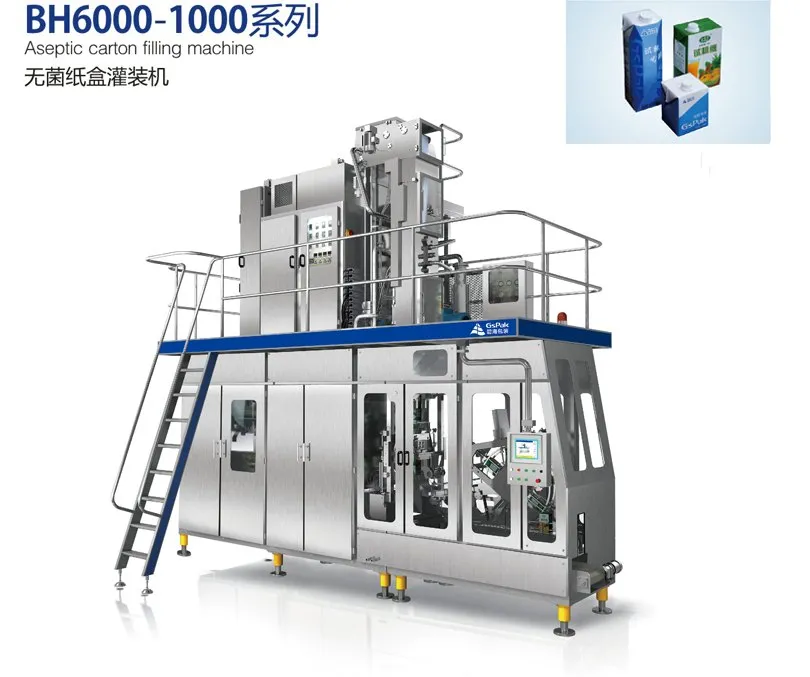 BH6000-1000 filler