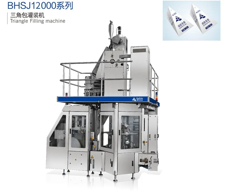 BHSJ12000 triangle filler