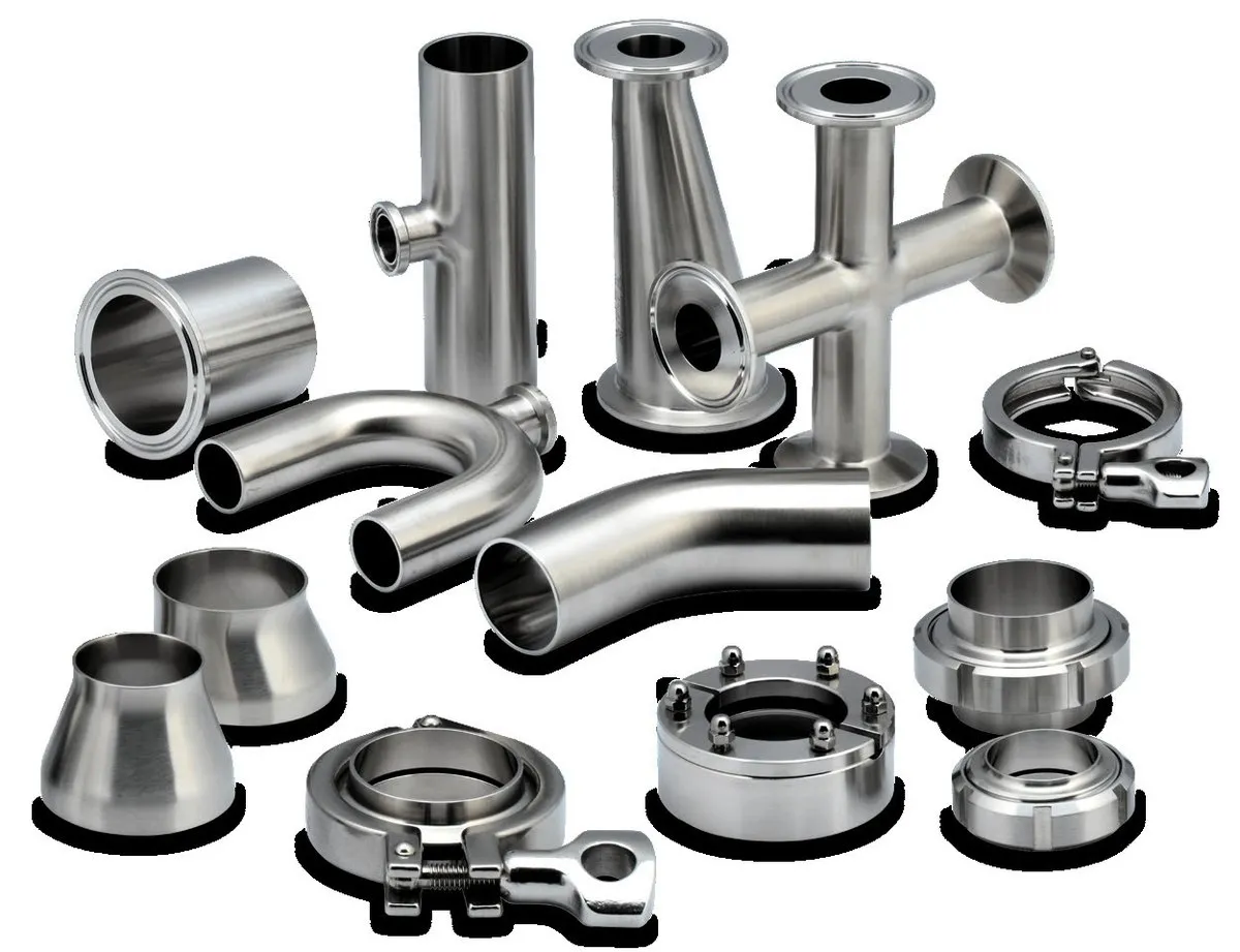 ASME BPE fittings