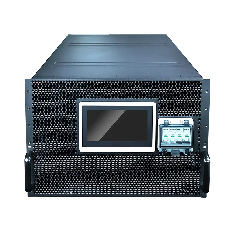 18 kW In-Rack Air-to-Liquid CDU