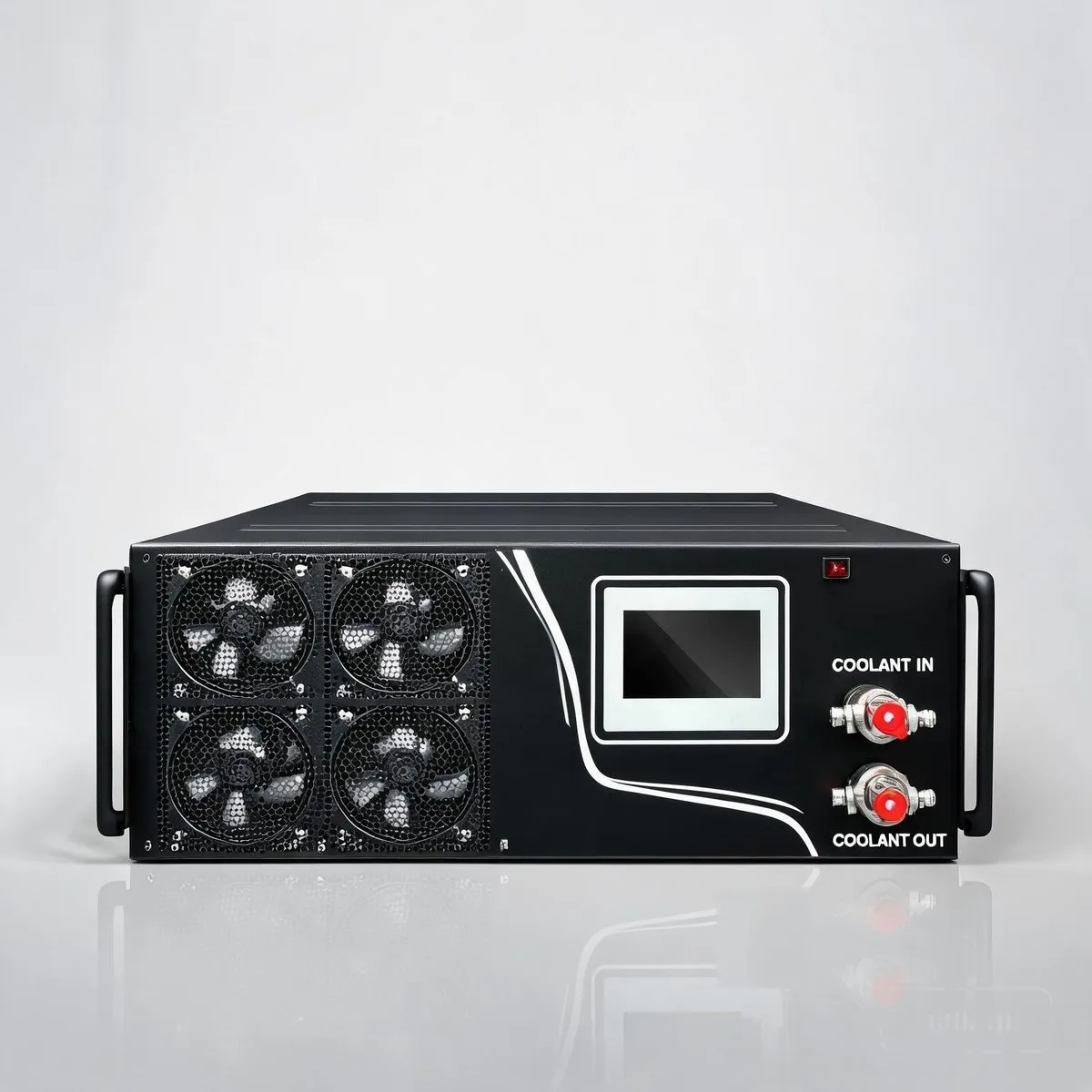 40 kW In-Rack Air-to-Liquid CDU