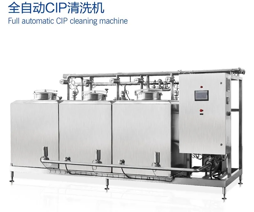 CIP cleaner