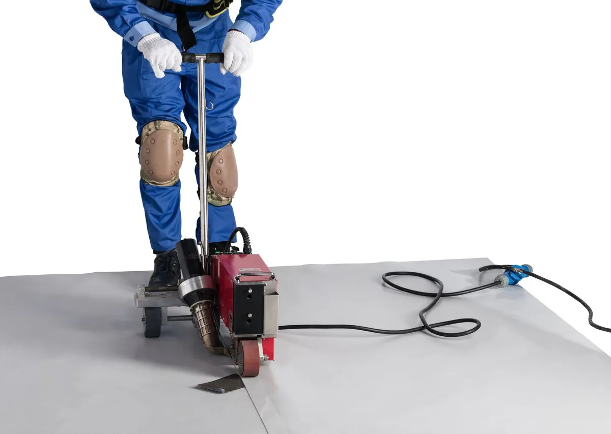 CL-PVC Root-Resistant Membrane