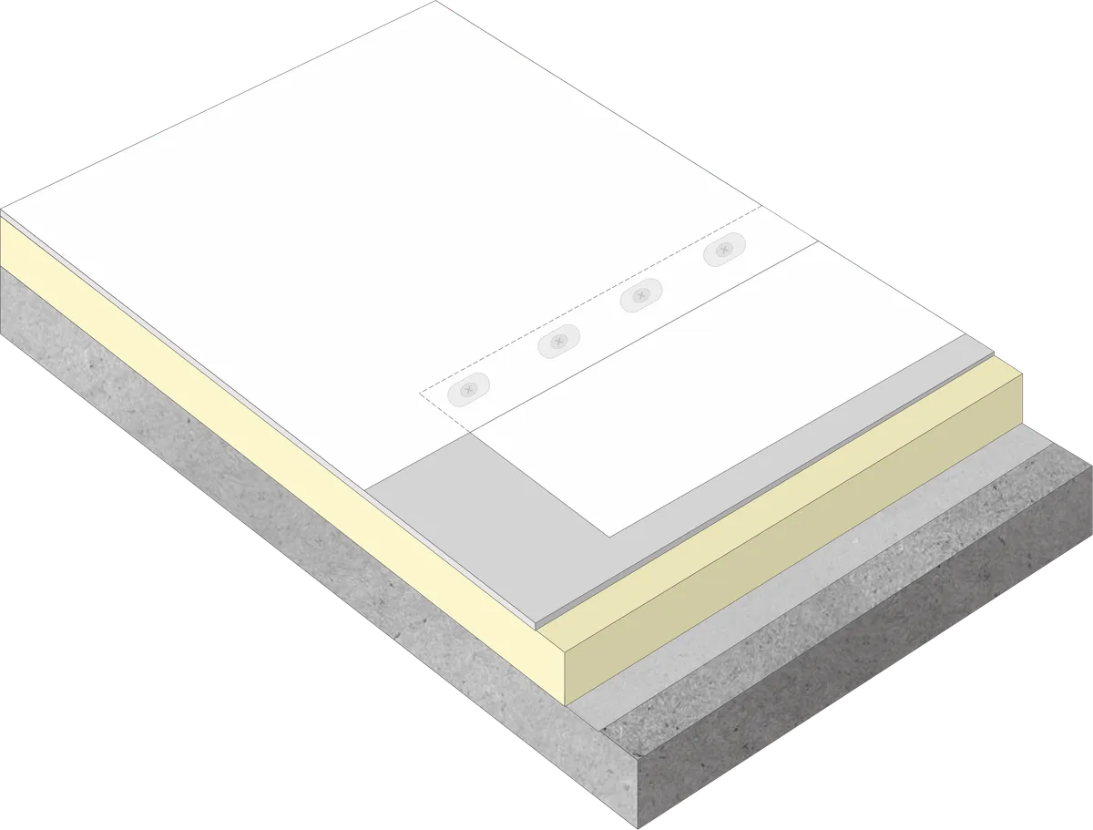 CL-PVC Polyvinyl Chloride Membrane