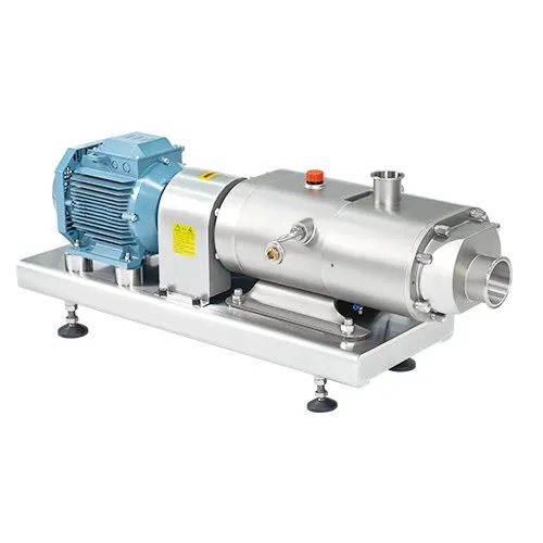 DS-series twin screw pump