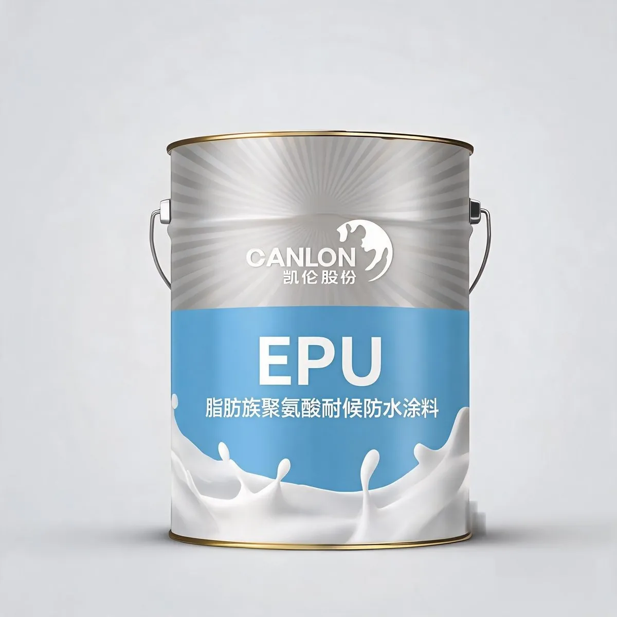EPU Aliphatic Polyurethane Weatherproof Coating