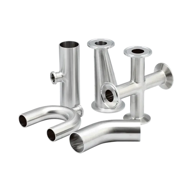 Piping, fittings & valves