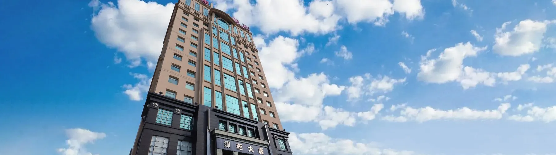 Tianjin Pharmaceutical 天津医药 — Pharmaceuticals & healthcare