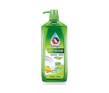 Oil-Removing Fruit & Veg Wash