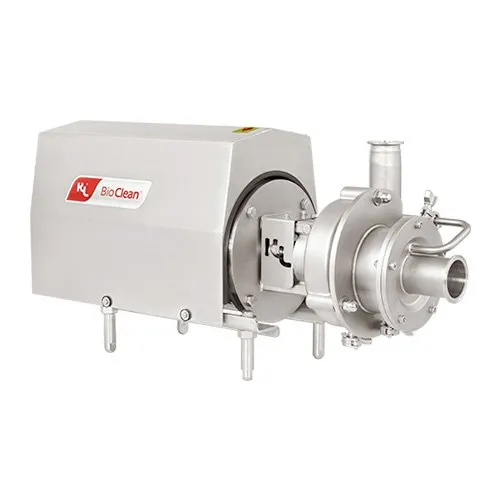 LP-series self-priming pump with inducer