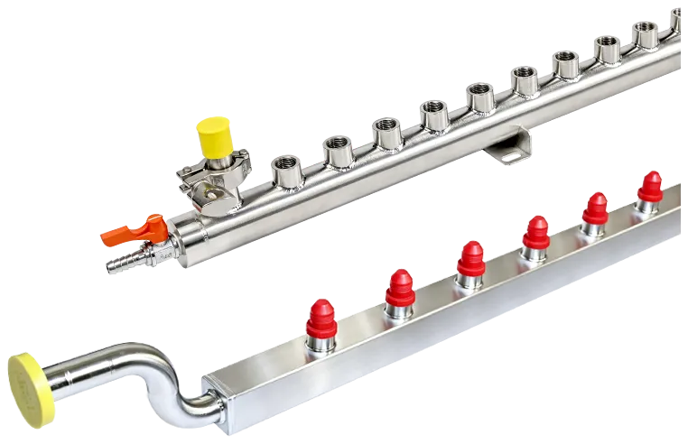 Manual manifold