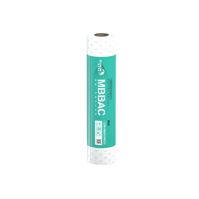 MBBAC Pre-applied Waterproofing Membrane