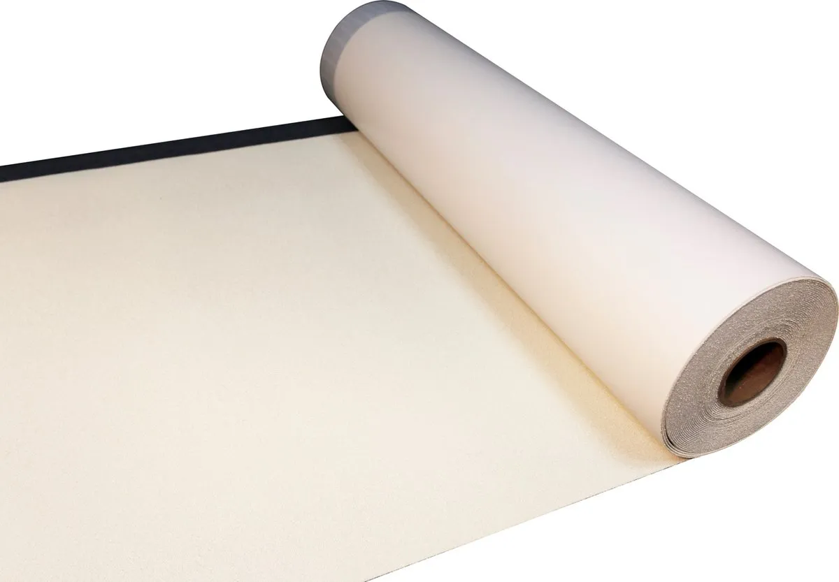 Pre-applied waterproofing membranes