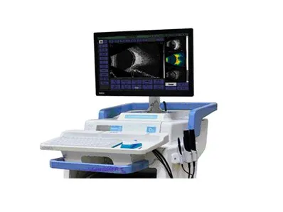 MD-2400S A/B-scan ultrasound diagnostic system