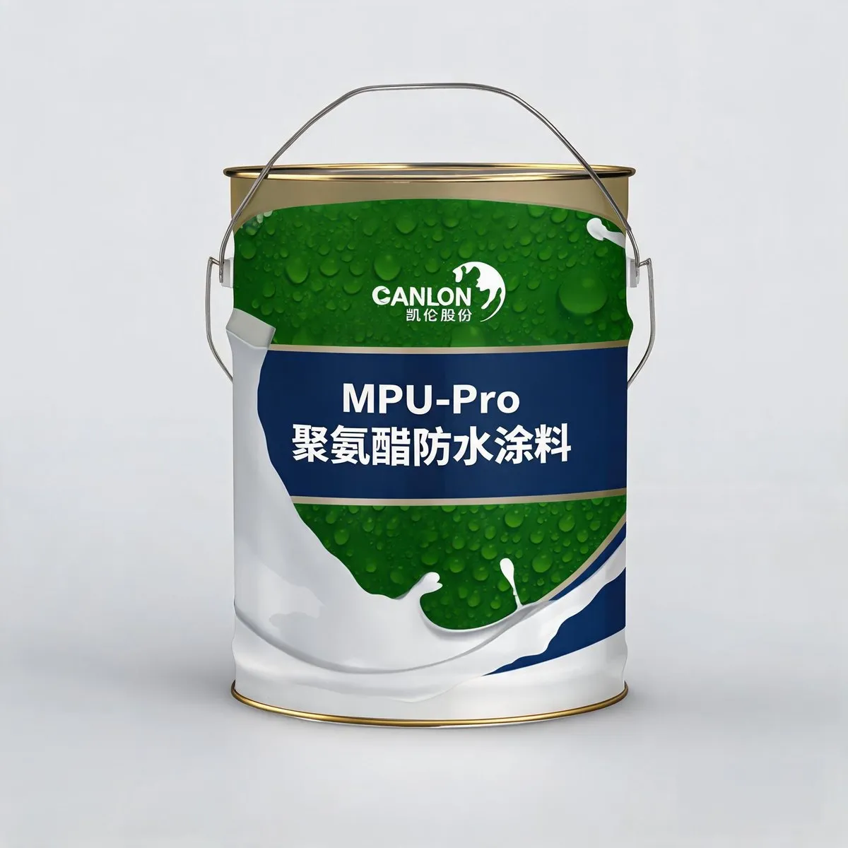 MPU-Pro Polyurethane Waterproofing Coating