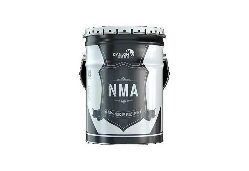 NMA Non-curing Rubber Asphalt Coating