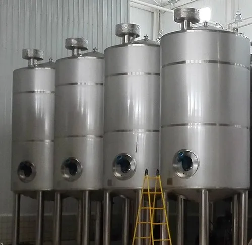 Ordinary storage tank