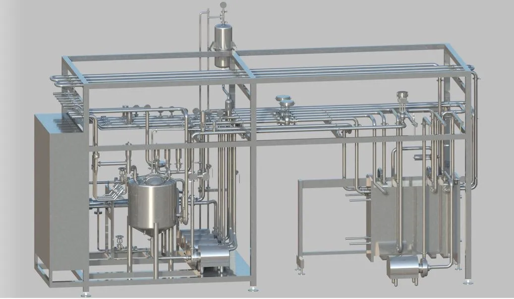 Pasteuriser (general)