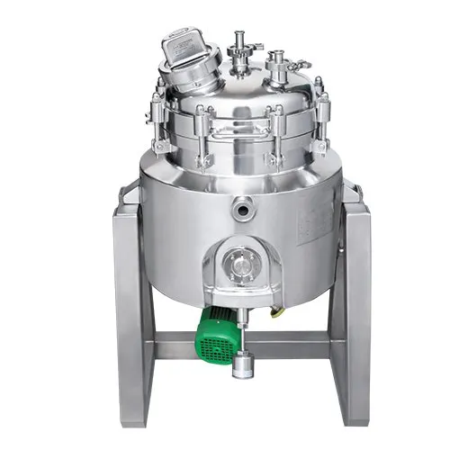 Clean pressure vessels & tanks