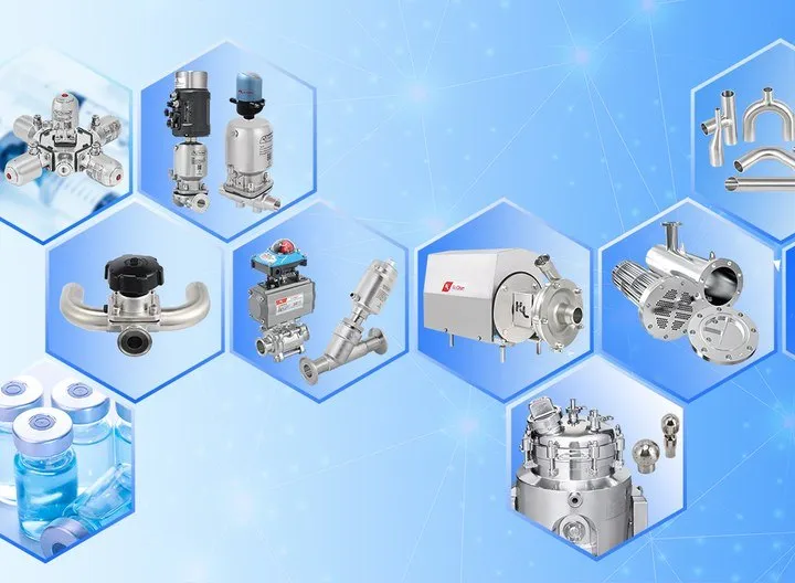 Vacuum & process equipment