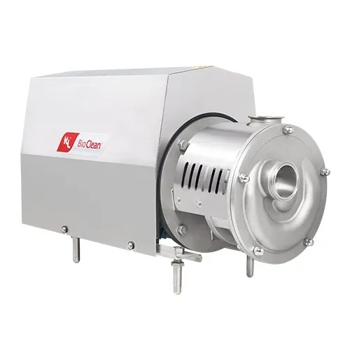 L-series self-priming pump