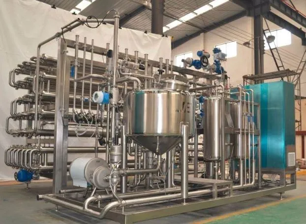 Sterilisers & pasteurisers