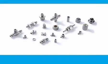 VC face-seal & micro fittings