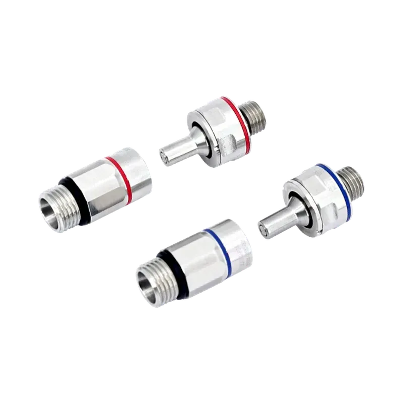 UQDB blind-mate quick coupling